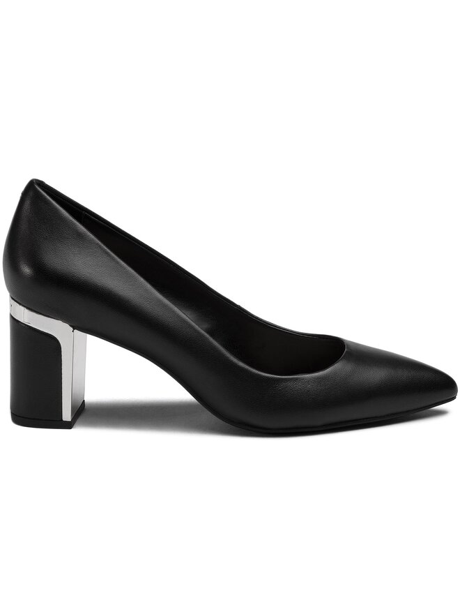 DKNY Czółenka DKNY Elie K3658974 Czarny