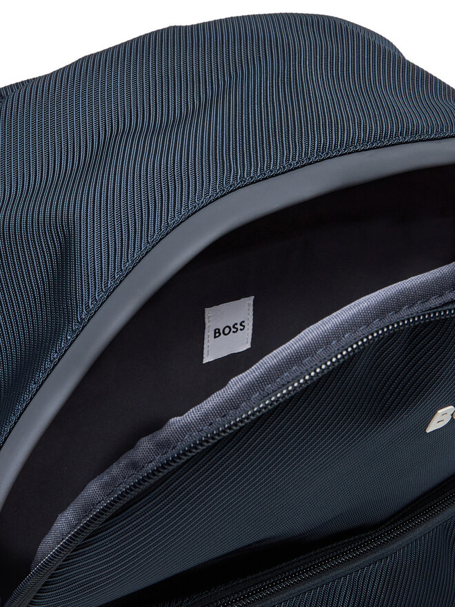 BOSS Rucksack BOSS J51708 Dunkelblau