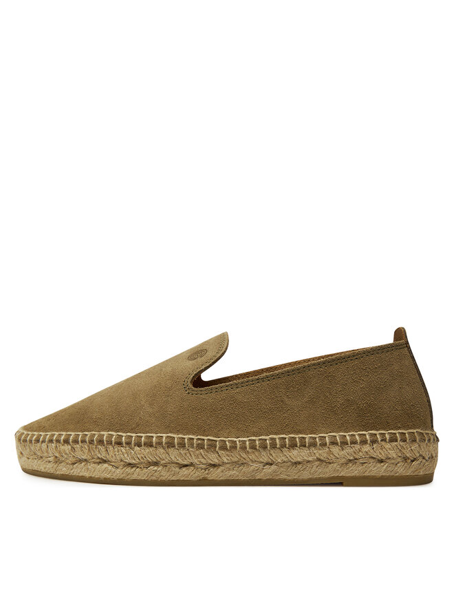 Genuins Espadryle Genuins Salines G105113 Khaki