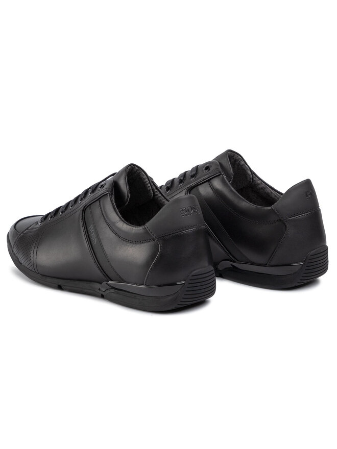 BOSS Sneakersy Boss Saturn 50401835 10214348 01 Černá