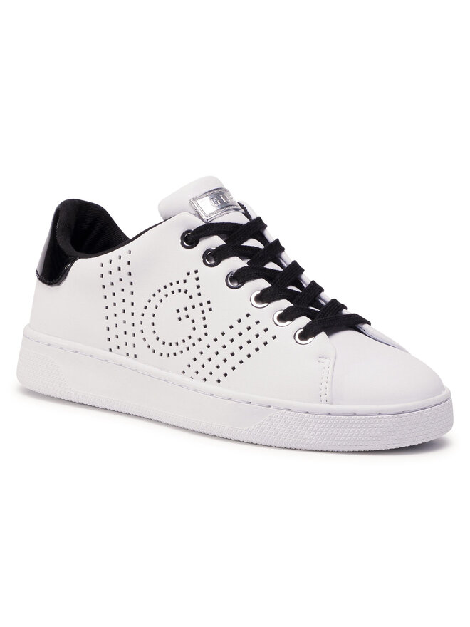 Guess Сникърси Guess Ranvo FL7RAO ELE12 Бял