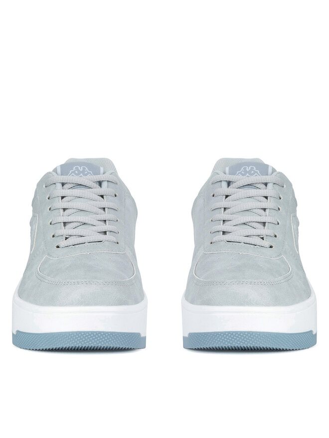 Kappa Sneakersy Kappa VSKA001 Šedá