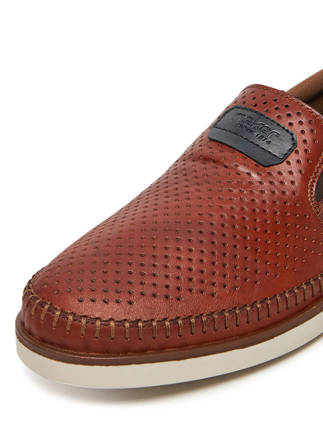 Rieker Zapatos hasta el tobillo Rieker B2356-24 Marrón