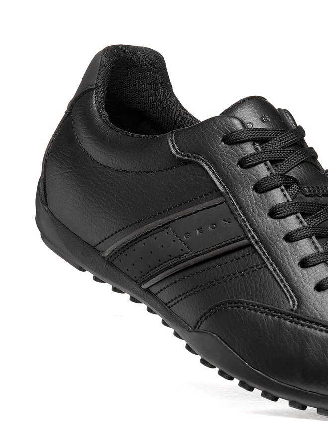 Geox Sneakers Geox U Wells U66T5A 000BU C9999 Schwarz