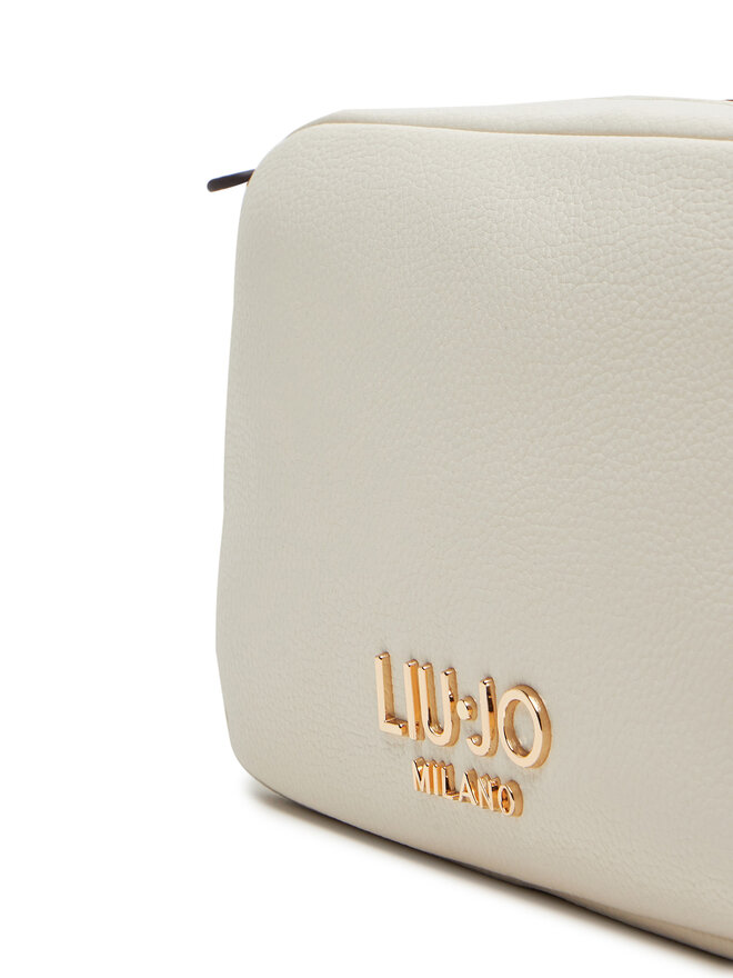 Liu Jo Ročna torba Liu Jo Ecs Camera Case AA5137 E0033 Écru
