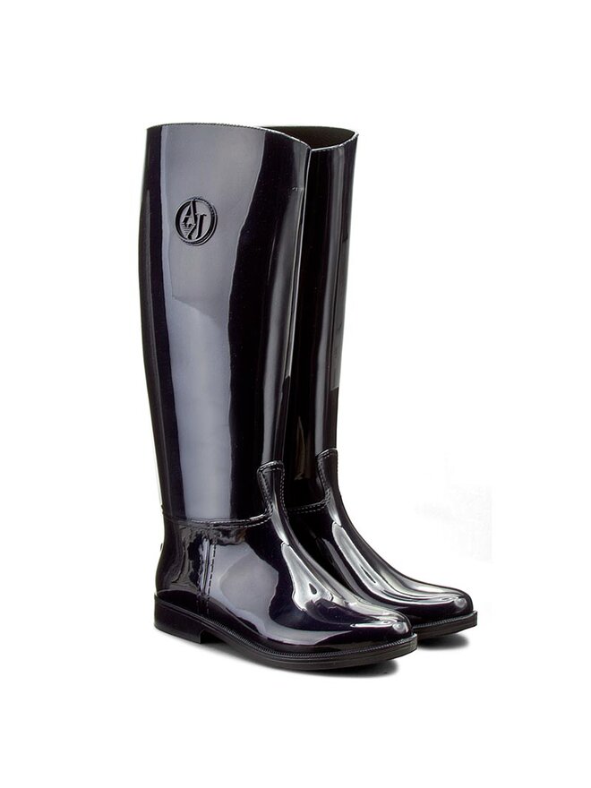 Botte de pluie armani clearance