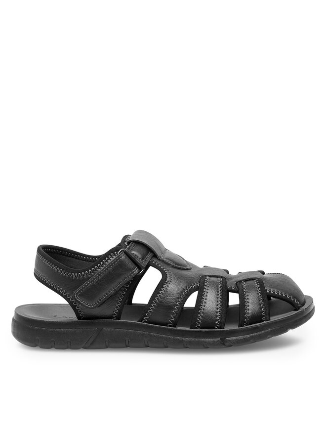 Lanetti Sandale Lanetti MSS20514-13 Negru