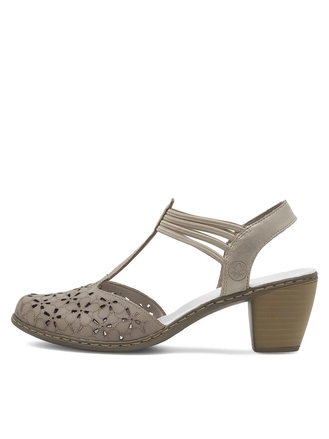 Rieker Sandalen Rieker 40966-64 Grau