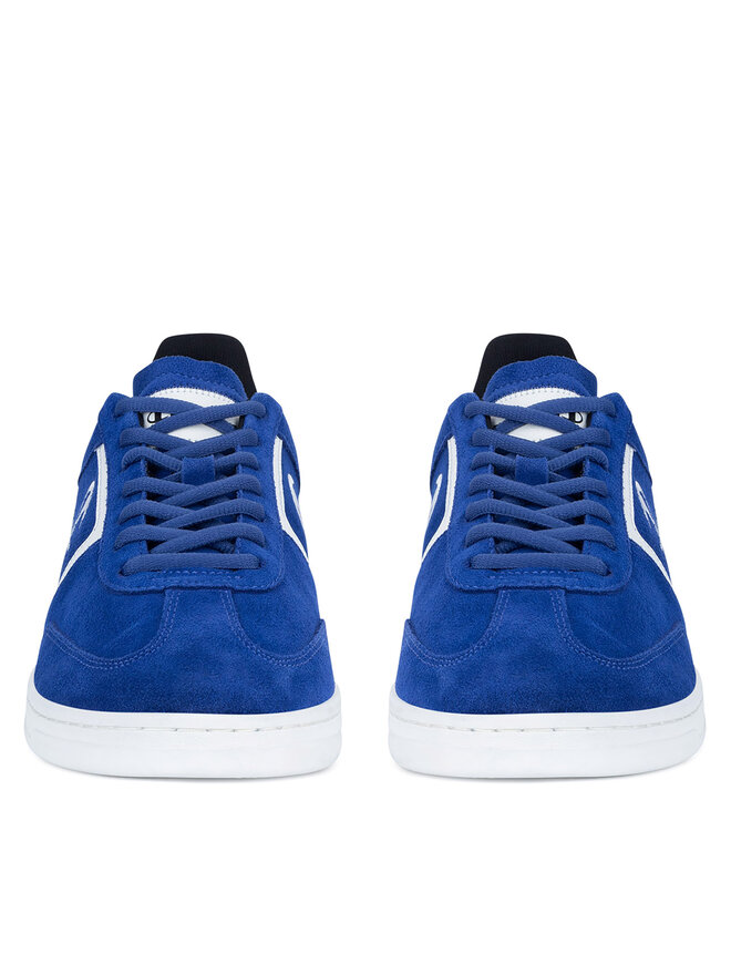 Champion Sneakersy Champion CL78 S LOW S22279-BS036 Niebieski