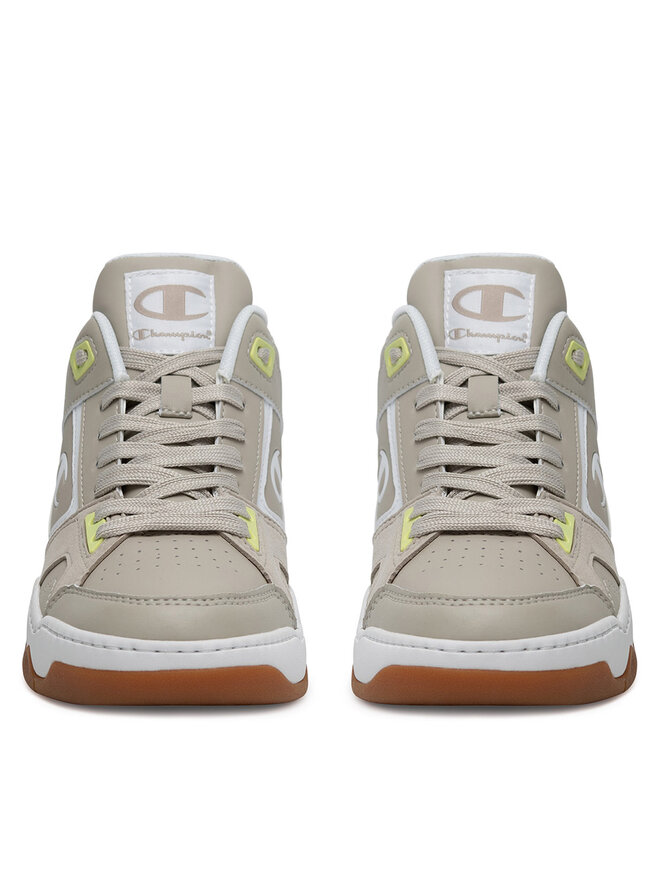 Champion Sneakers Champion OVERTIME MID S11745-MS084 Beige