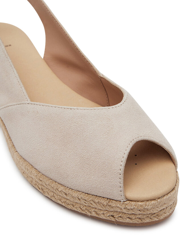 Geox Espadrilles Geox D55YXA-00021 C6738 Beige