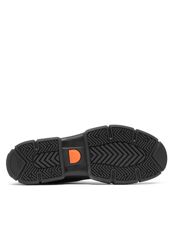 Sorel Боти тип челси Sorel Explorer Strt 2078061010 Черен