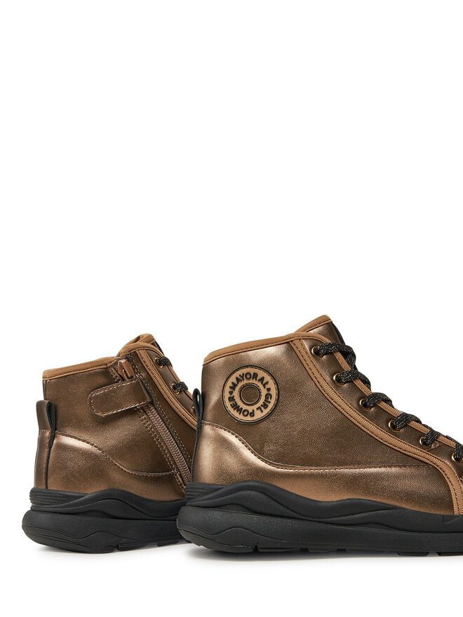 Mayoral Botines planos Mayoral 46495 15 Marrón