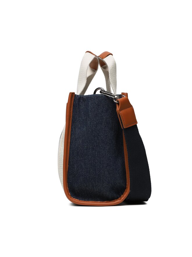 Pepe Jeans Ročna torba Pepe Jeans Molly PL031419 Mornarsko modra