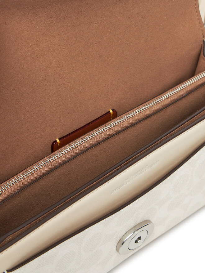 Coach Сумка Coach Tabby CI032 LHXUN Білий