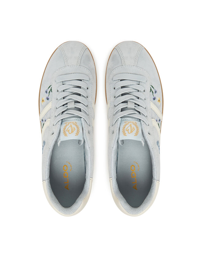 Aldo Sneakersy Aldo Chicsneaker 13964573 Niebieski