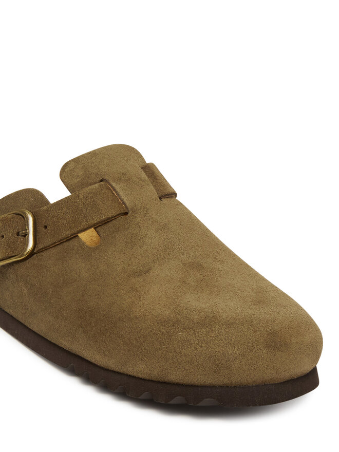 Scholl Iešļūcenes Scholl Fae  F32198 Haki