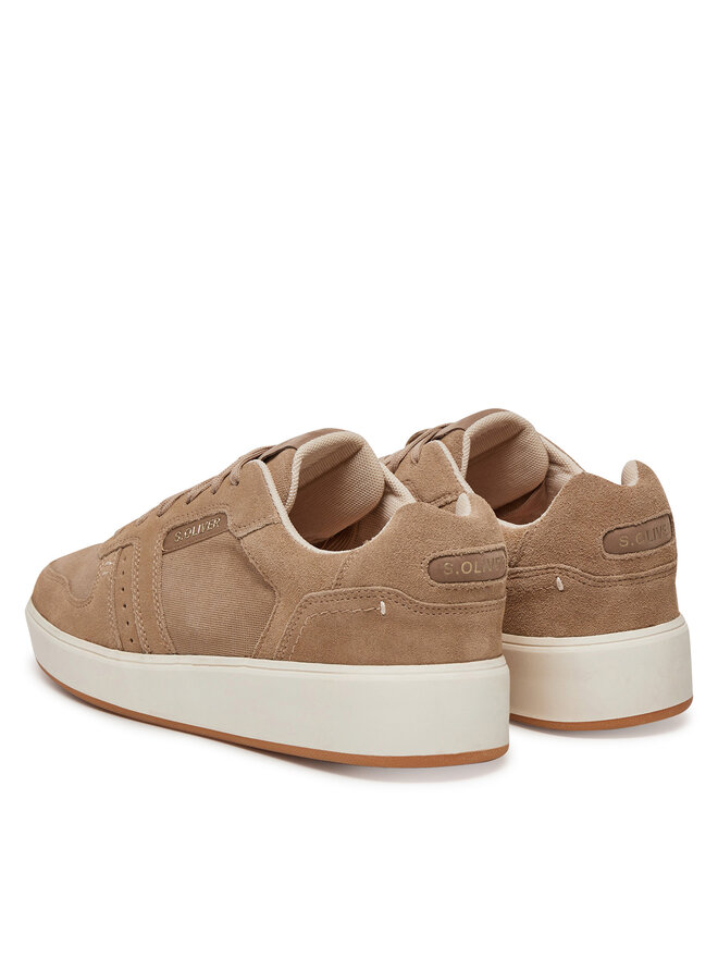 s.Oliver Sneakers s.Oliver 5-13658-44 Bej