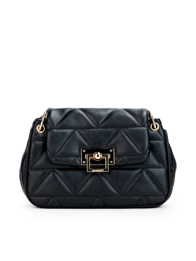 Monnari Ročna torba Monnari TORIMP0-24Z-BAG5080-K020 Črna