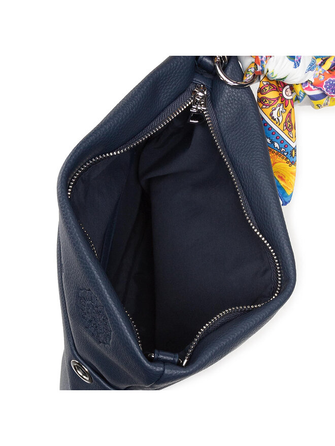 Desigual Kabelka Desigual 21SAXPBH Tmavomodrá