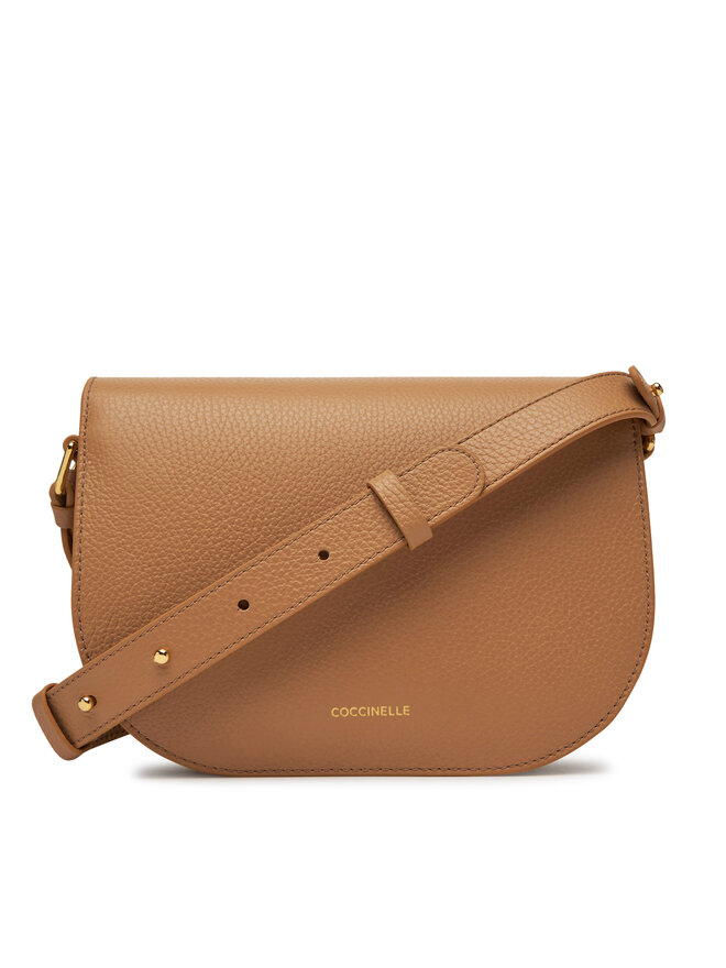 Coccinelle Handtasche Coccinelle E1 QTF 15 03 01 Braun