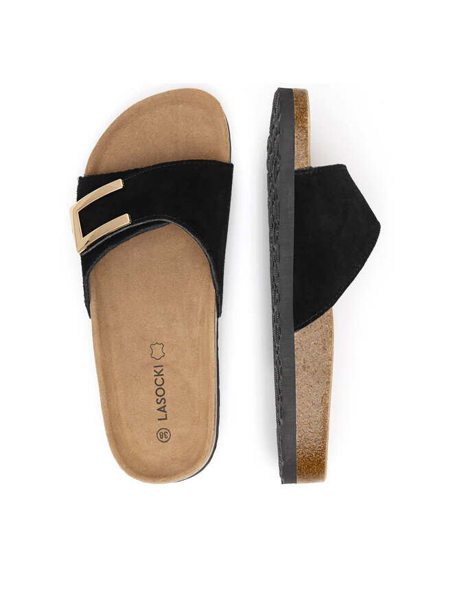 Lasocki Şlapi Lasocki HYSC0122056-1 Negru