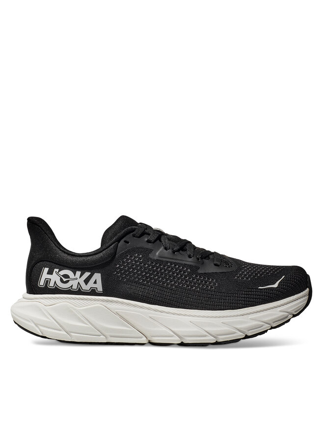 Hoka Buty do biegania Hoka Arahi 7 Wide 1147890 Czarny