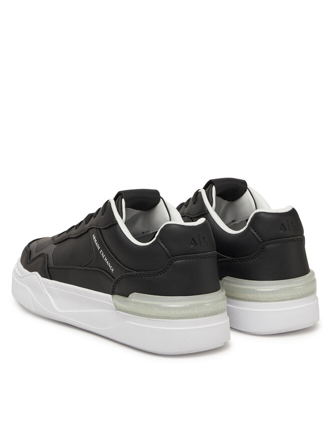 Armani Exchange Αθλητικά Armani Exchange XUX219 XV857 K001 Μαύρο