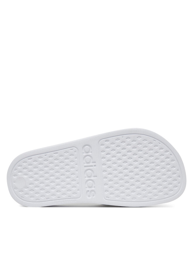 adidas Şlapi adidas adilette Aqua K F35555 Alb