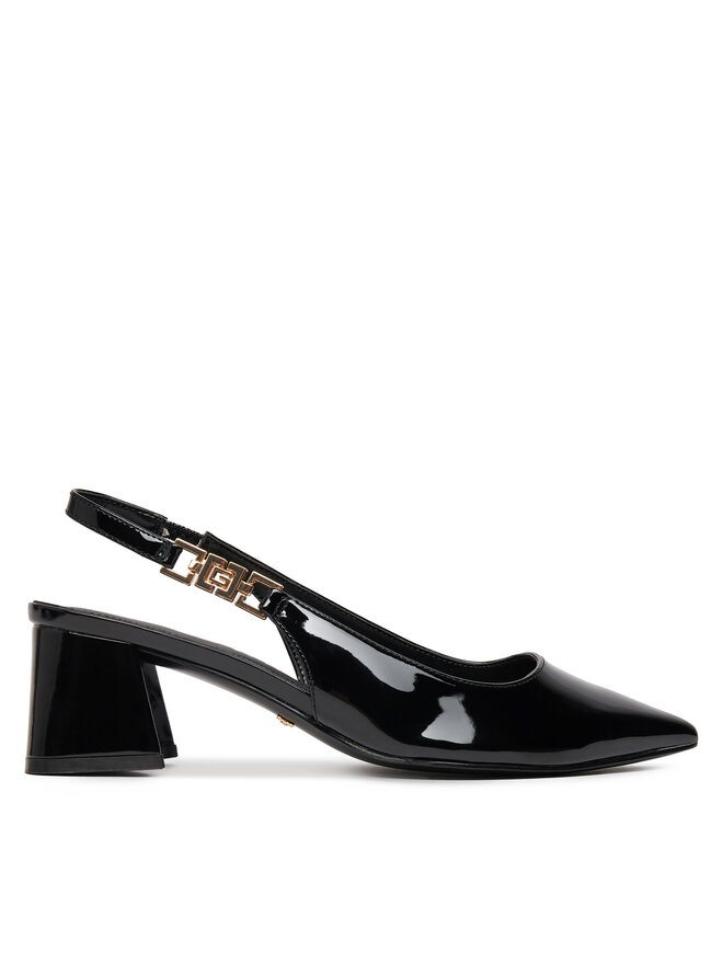 Guess Sandály Guess FLPZAB PAF05 Černá