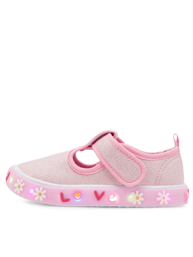 Nelli Blu Bambas Nelli Blu CF2500-3 Rosa