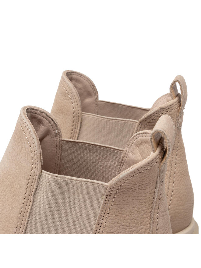 Paul Green Botines Chelsea Paul Green 9105-022 Beis