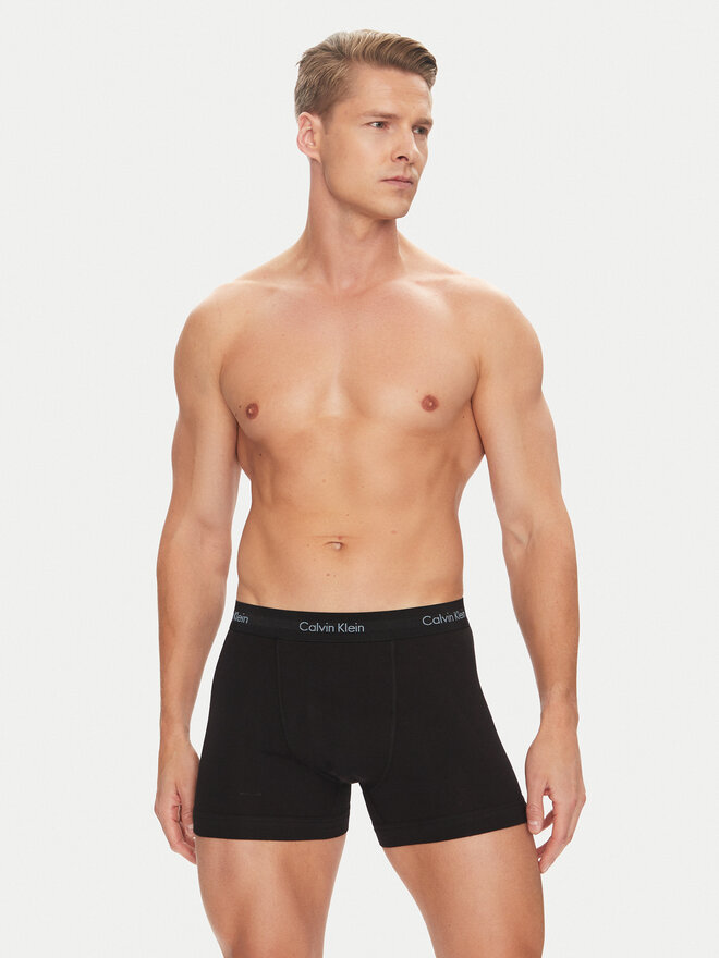 Calvin Klein Underwear Calvin Klein Underwear 3er-Set Boxershorts 0000U2662G Schwarz