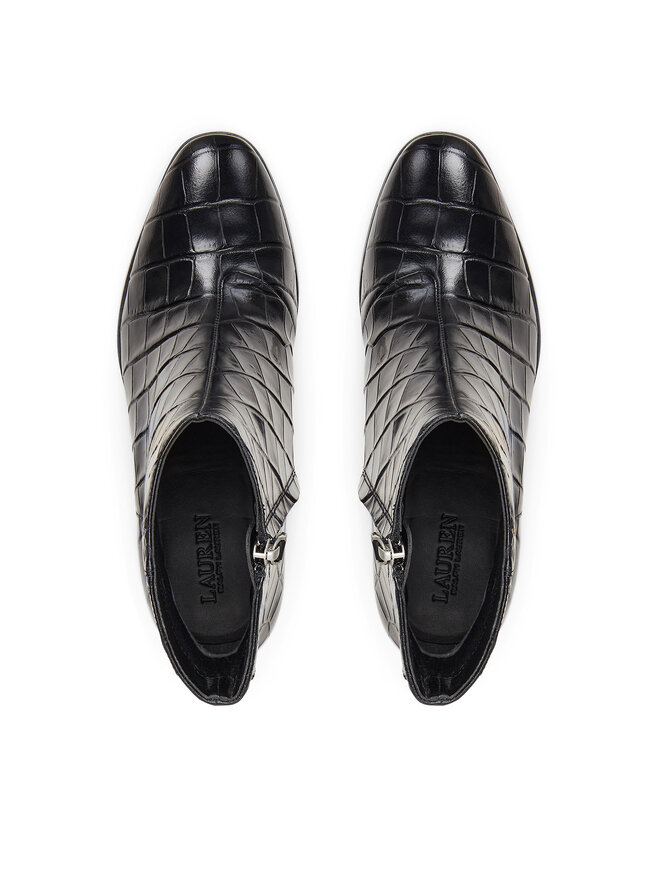 LAUREN RALPH LAUREN Боти LAUREN RALPH LAUREN 802951301001 Черен