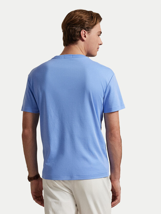 Polo Ralph Lauren Polo Ralph Lauren Футболка 710740727091 Голубий
