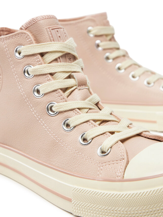 Big Star Shoes Trampki Big Star Shoes OO274933 Różowy
