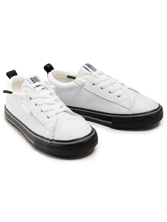 Big Star Shoes Снікерcи Big Star Shoes HH374037 Білий