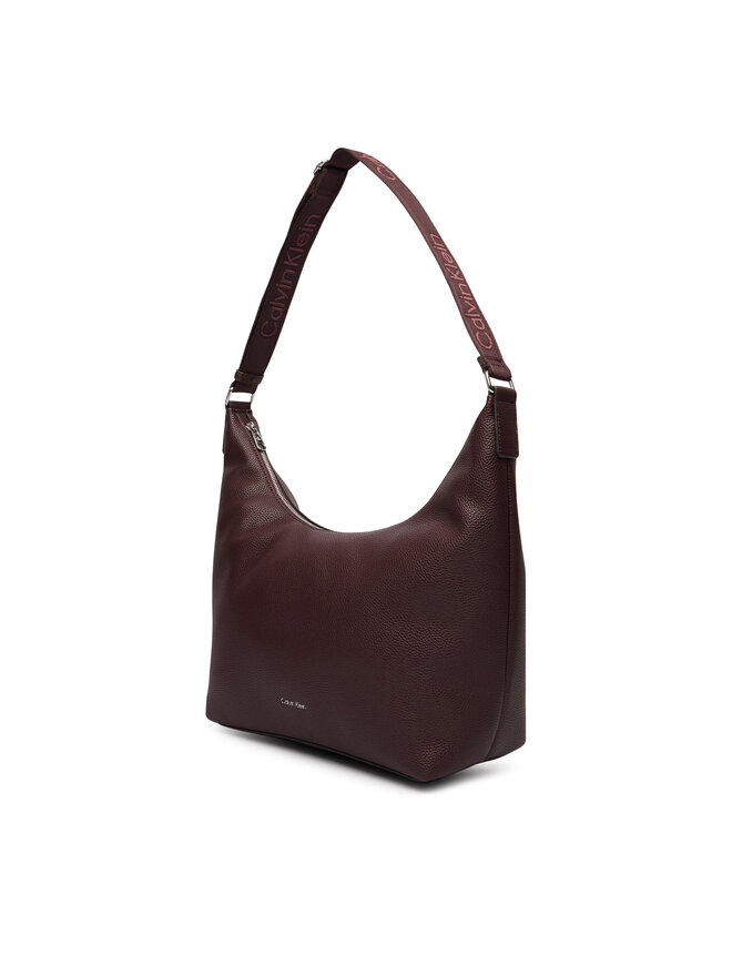 Calvin Klein Handtasche Calvin Klein LV04F3891G Dunkelrot