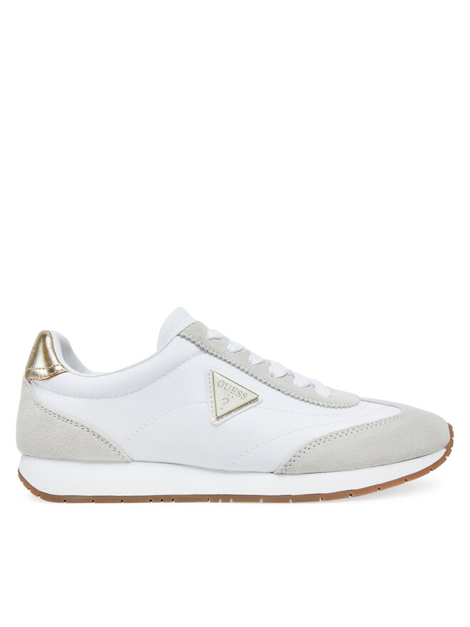 Guess Sneakersy Guess FLJJOG SUE12 Biały