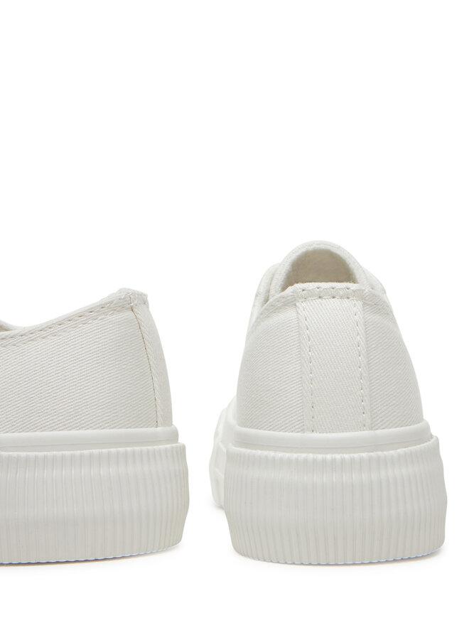 Lee Teniși Lee LEE-ISLA C LOW JR 50251058.71G Alb