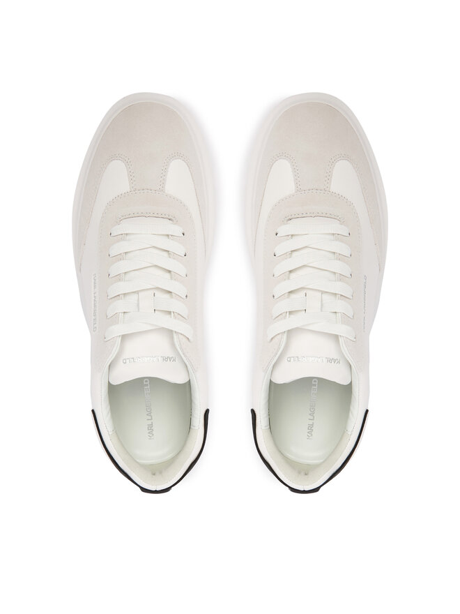 KARL LAGERFELD Sneakers KARL LAGERFELD Kore KL56525A Weiß