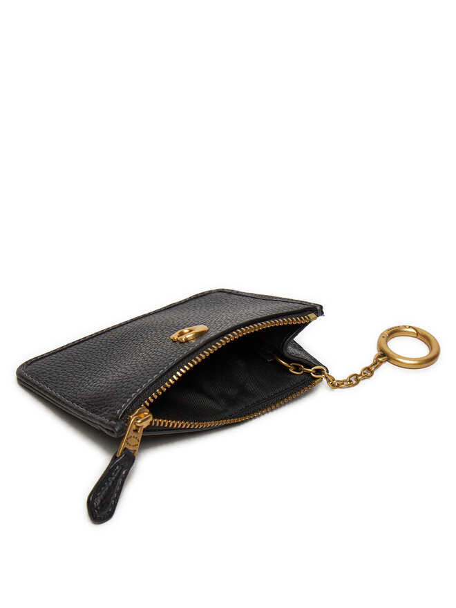 Coach Porta-documentos Coach Pp Mn CR550 Negro