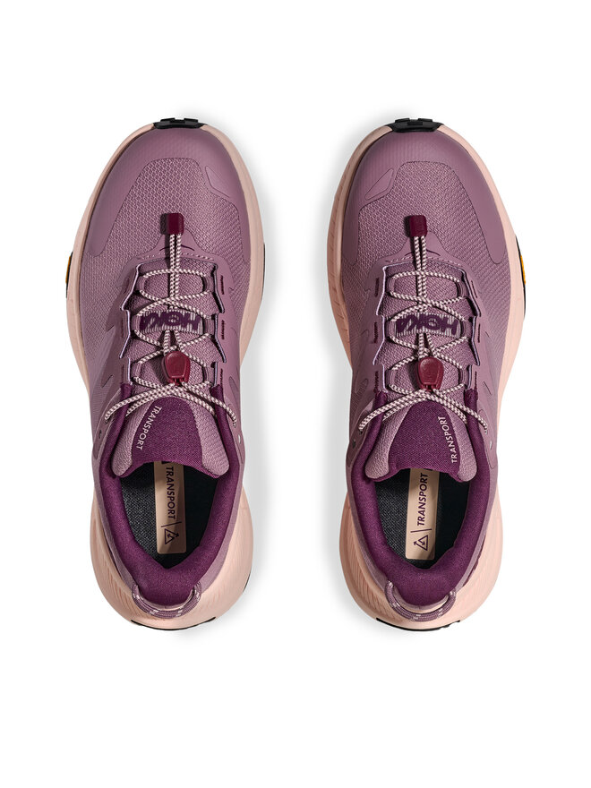 Hoka Bakancs Hoka Transport 1123154 Lila