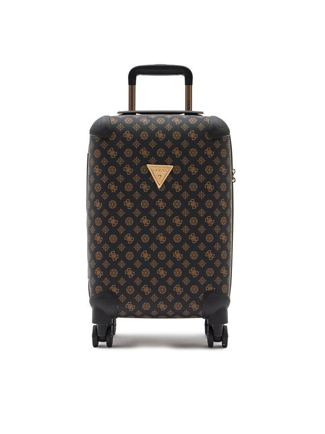 Kabinenkoffer Guess TWP745 29830 Braun | eschuhe.de