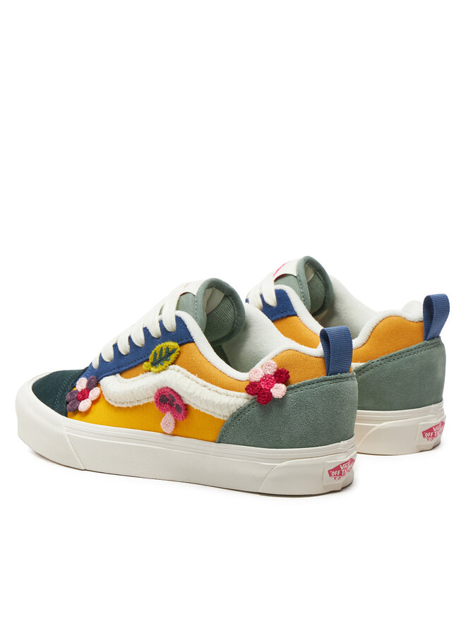 Vans Scarpe sportive Vans Knu Skool VN0009QCBMI1 Multicolore