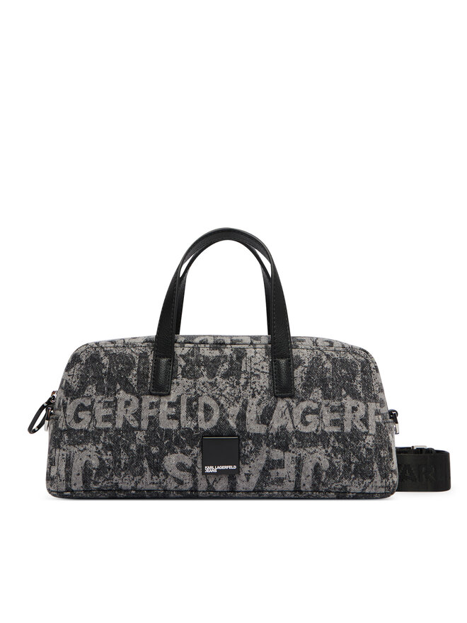 Karl Lagerfeld Jeans Handtasche Karl Lagerfeld Jeans B3W30175 Schwarz