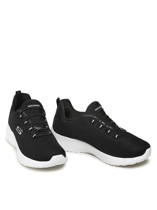 Skechers Sneakers Skechers Dynamight 12119/BKW Nero