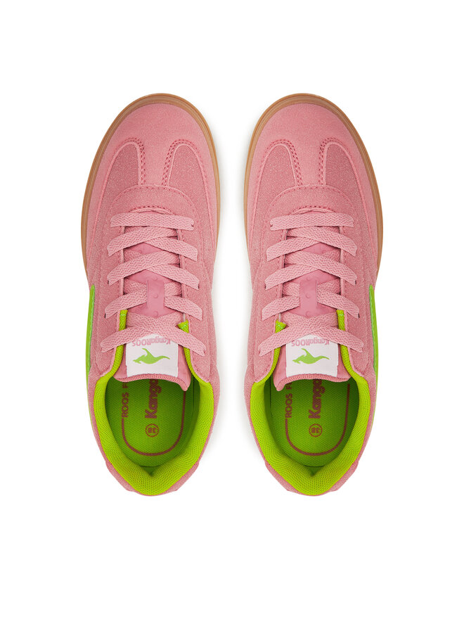 KangaRoos Снікерcи KangaRoos K-GK Meenie 10274 000 6501 Рожевий
