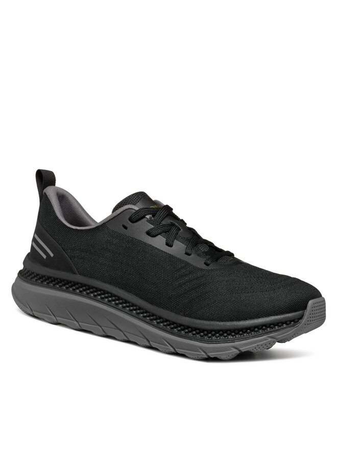 Geox Sneakersy Geox U Spherica Actif X U45GQA 06K9J C9036 Černá