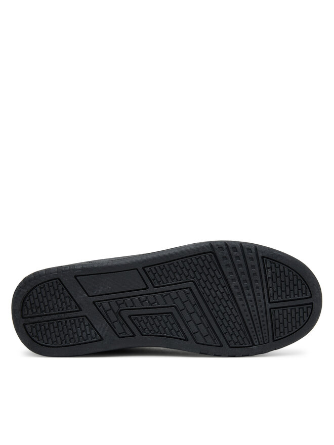 Calvin Klein Сникърси Calvin Klein V3X9-83156-1355 D Черен